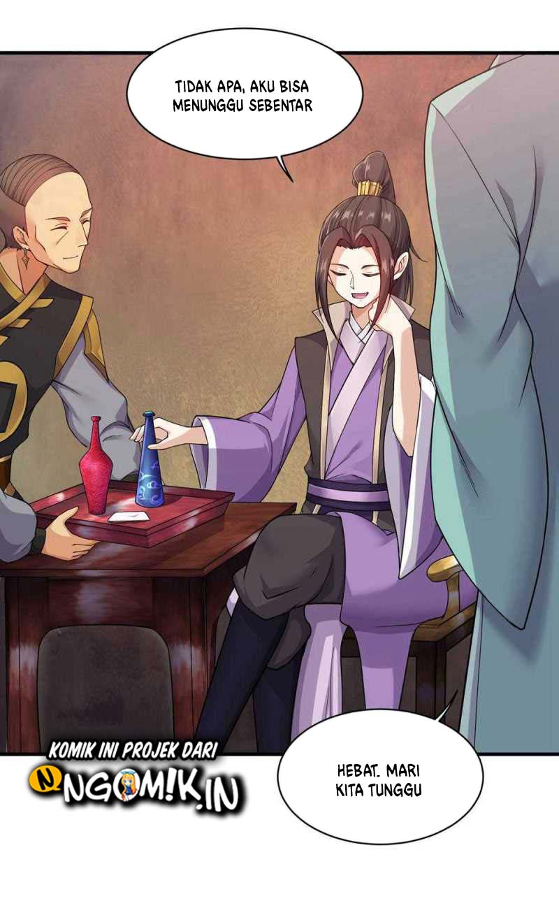 Matchless Emperor Chapter 05 Gambar 16